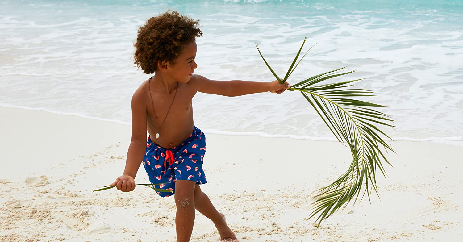 Sunuva kids beach bananas